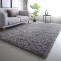7x10 Area Rugs for Living Room: Soft Shaggy Fuzzy Carpet