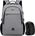 DUSLANG 17 in Laptop Backpack for Travel - Water Resistant Pack