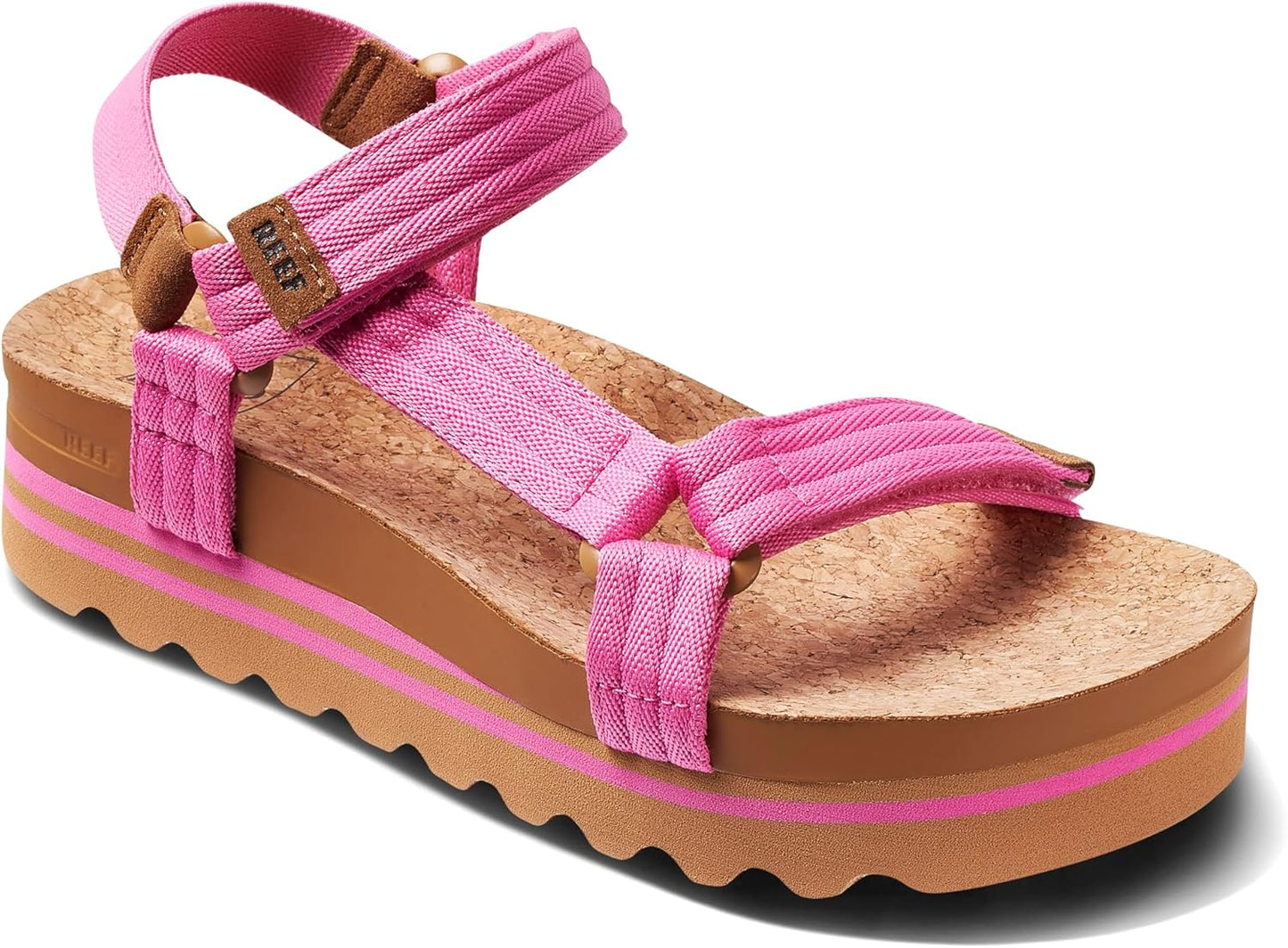 REEF Women's Cushion Rem Hi Platform Sandals for Ultimate Comfort