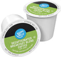 Decaf Light Roast Coffee Pods Breakfast Blend - 100 Count