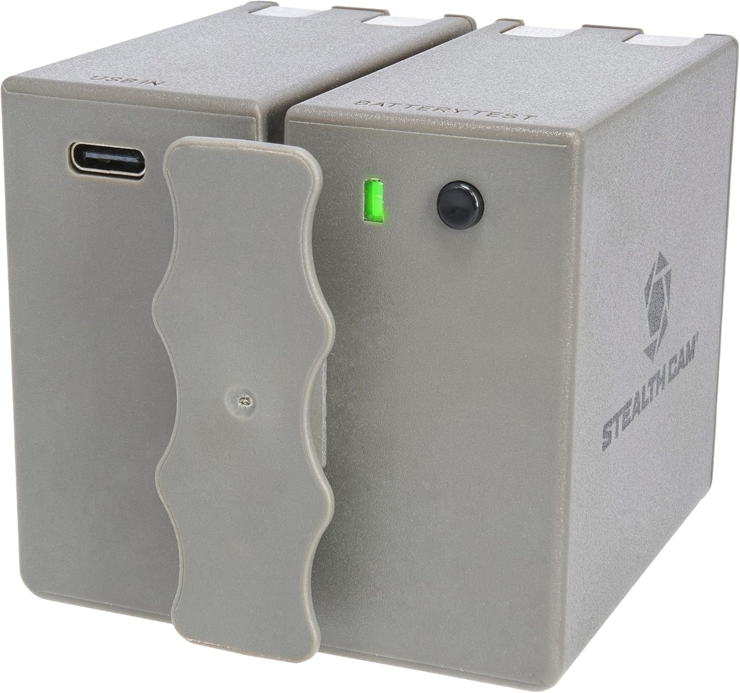 Stealthcam 360 Max Cartridge Rechargeable Lithium Battery Pack Review