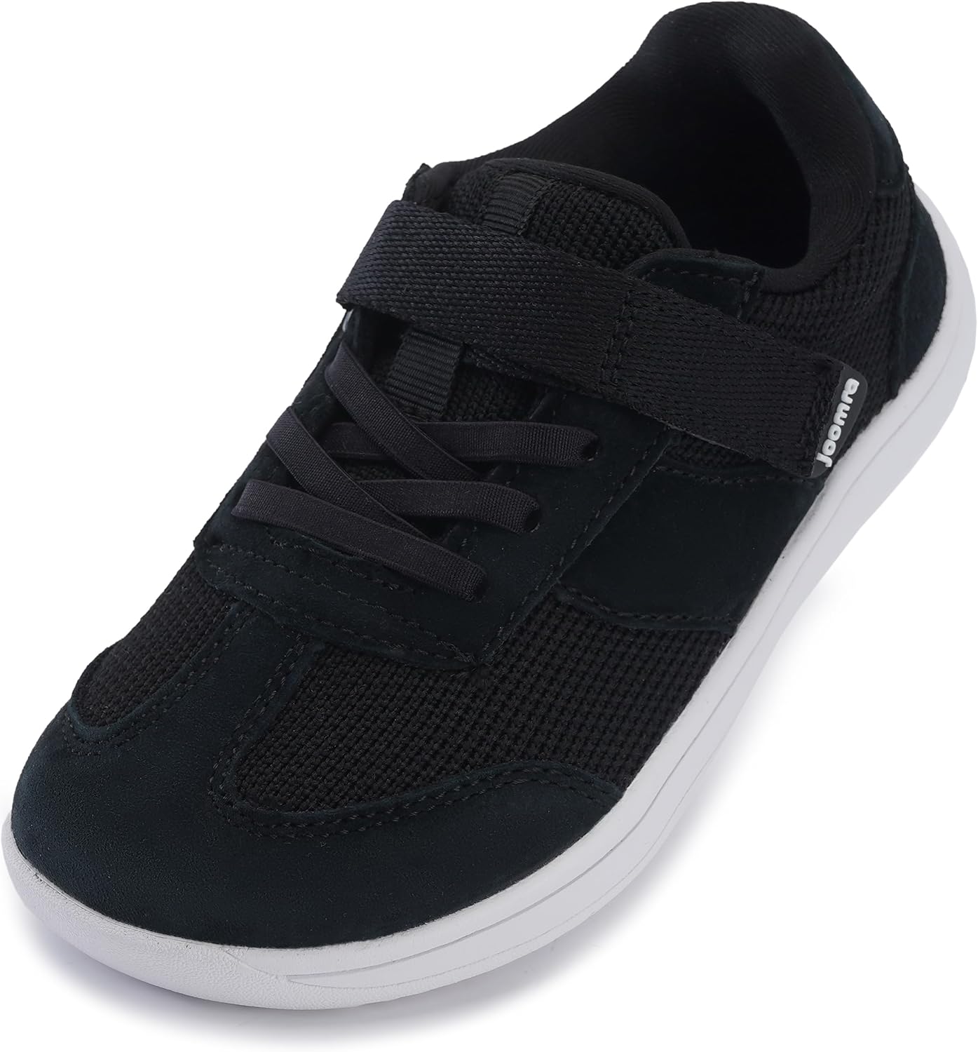 Joomra Toddler Little Kid Wide Barefoot Shoes for Comfort