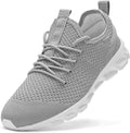 Damyuan Mens Lightweight Athletic Running Walking Gym Shoes Men's