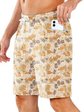 NORTHYARD Mens Swim Trunks Board Shorts 9 in - Quick Dry, UPF 50 while