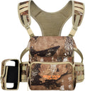 CamoStealth Binocular Harness Chest Pack for 10x42 Binoculars