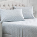 Mellanni Full Sheets Set - Extra Soft Cooling 4-Piece Full