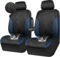 Car Pass Waterproof Neoprene Front Seat Covers - Universal Fit