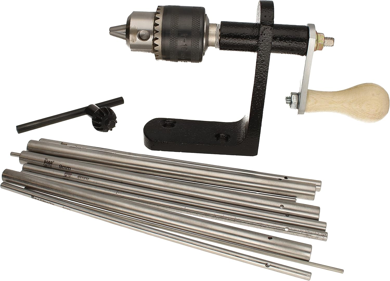 EZ Coiler Pro Wire Elements Kit for Jewelry Making and Crafts