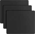 Premium Non-Slip Mouse Pad Trio for Office & Home - Enhance Precision!