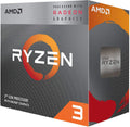 AMD Ryzen 3 3200G Desktop Processor with Radeon Graphics - Budget