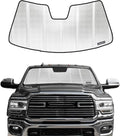 Windshield Sun Shade for Ram 2500/3500 2019-2025 with 10 in Sensor