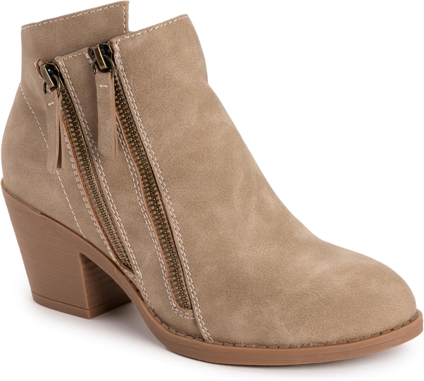 MUK LUKS Women's Yellowstone Yardley: Stylish Comfort Footwear