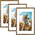 Frametory 16x24 Picture Frame With Mat for 12x18 Picture - Clear HD
