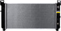 34in Engine Coolant Radiator for Chevy/GMC/Cadillac Trucks - No Oil