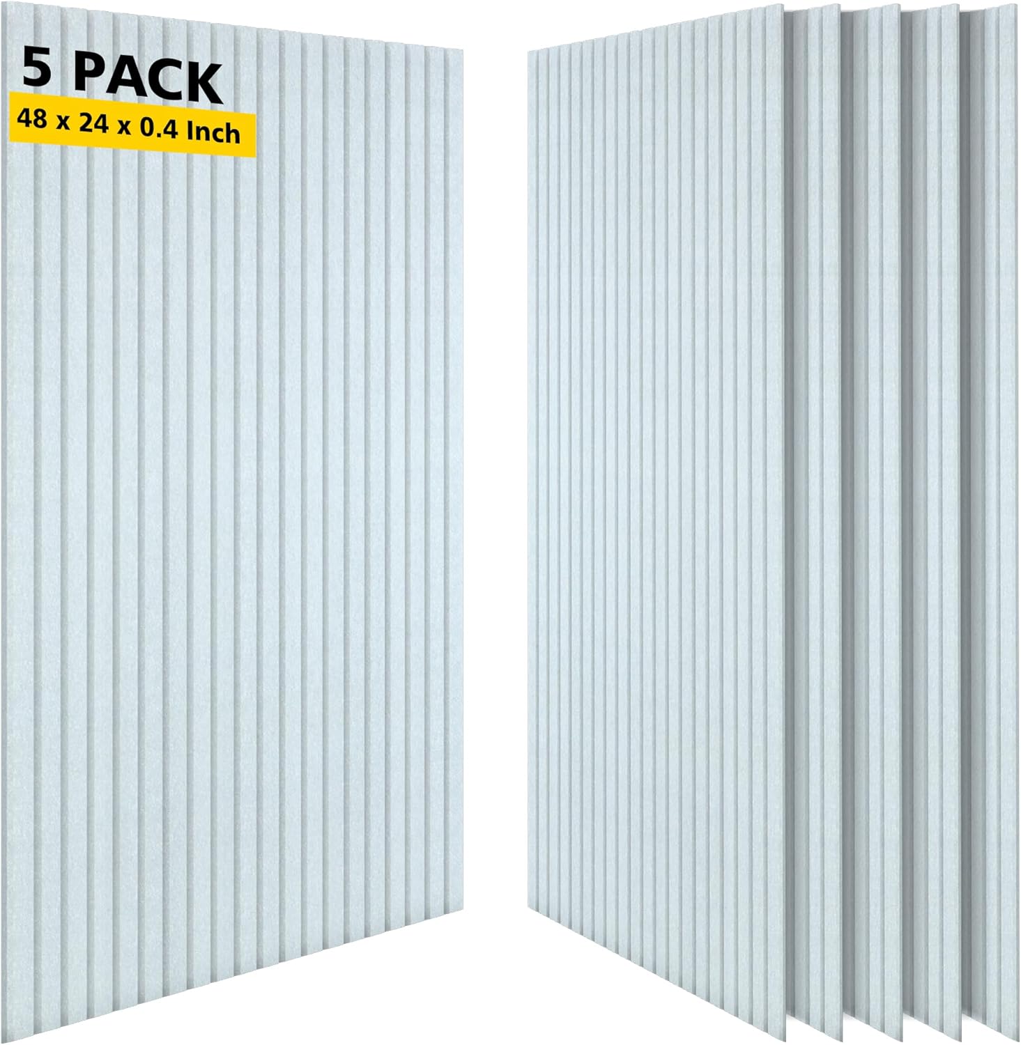 Acoustic Panels for Noise Reduction and Stylish Decor
