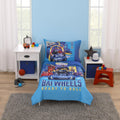 Batwheels Ready to Roll Toddler Bed Set - Bold Batmobile Bedding