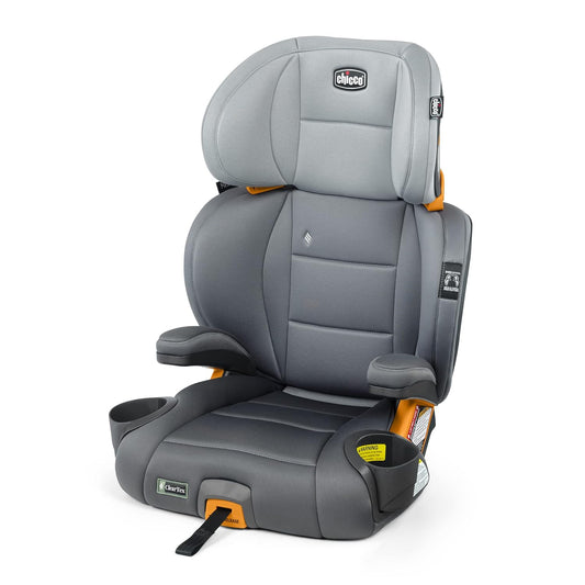 Chicco KidFit ClearTex Plus: 2-in-1 Booster Seat for Kids