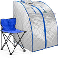 Infrared Personal Spa Sauna X-Large - Deep Relaxation!
