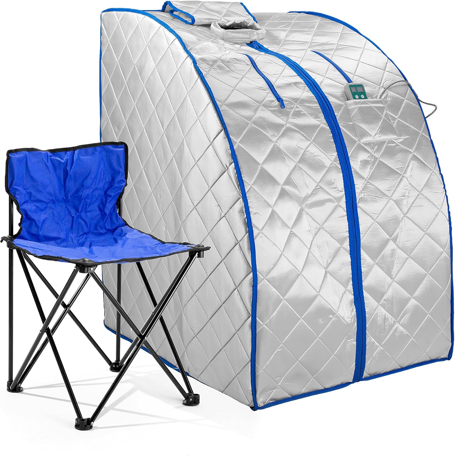 Infrared Personal Spa Sauna X-Large - Deep Relaxation!
