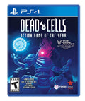 Dead Cells Action Game of the Year - PlayStation 4