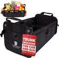 Car Trunk Organizer 20.86in x 13.4in x 10in - Foldable Multi