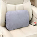 Thin Lower Back Pain Relief - Carwales Lumbar Pillow