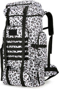 70L Tactical Camping Backpack for Men - Military Grade 900D Nylon