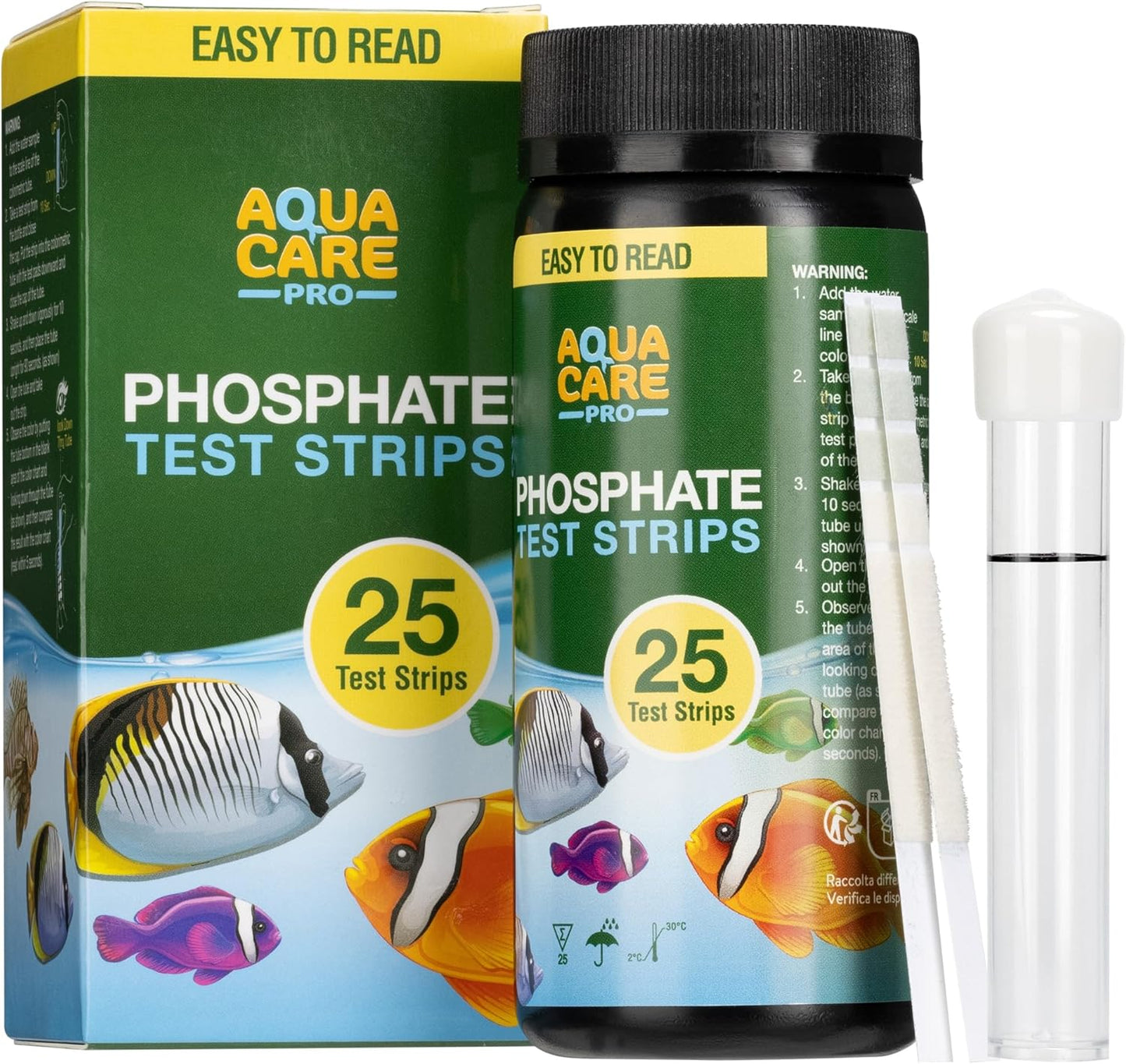 Pure Water Assurance - Phosphate Test Strips