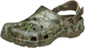 Unisex All Terrain Clogs with Adjustable Heel Strap - Rugged Grip