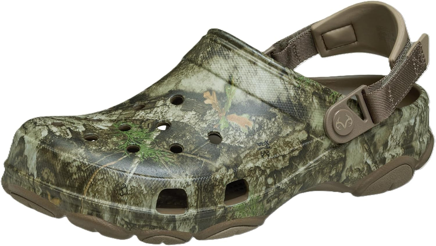 Crocs Unisex-Adult All Terrain Clogs for Outdoor Adventures