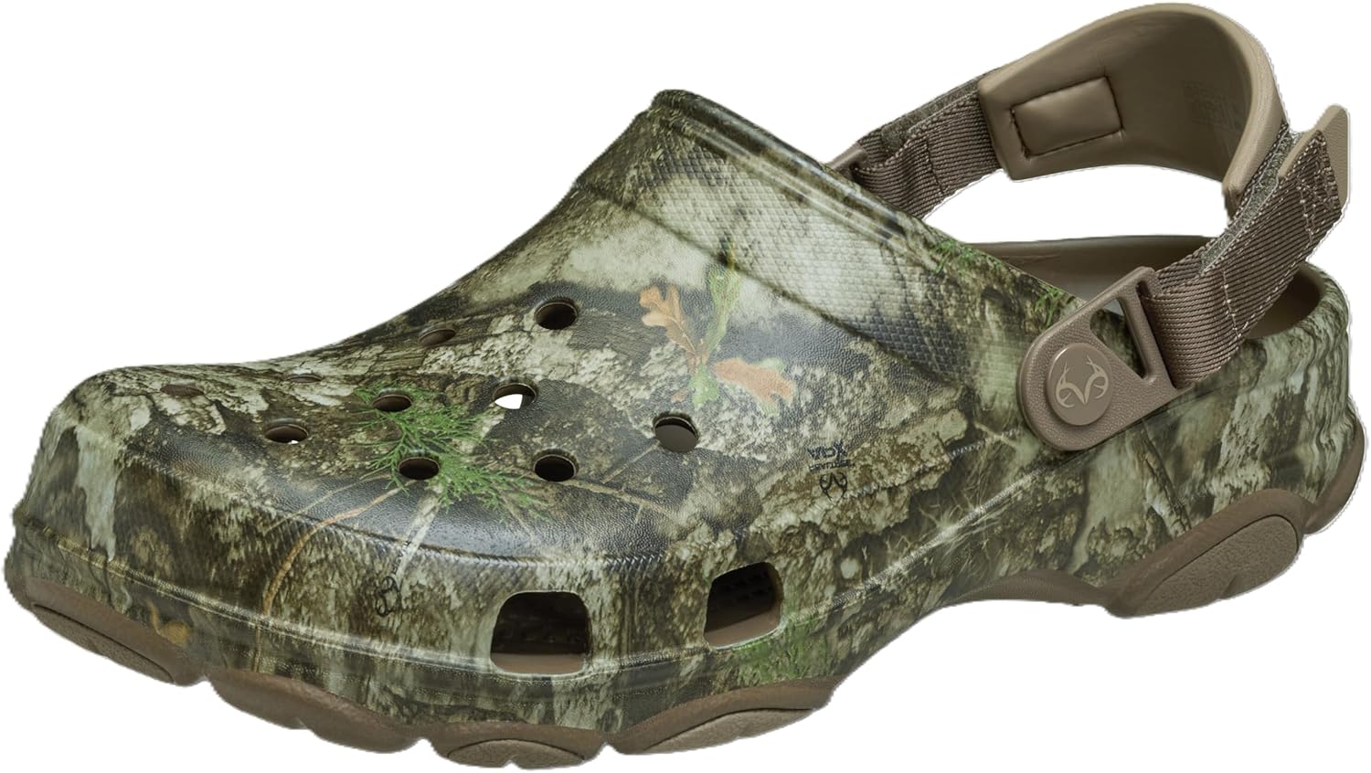 Crocs Unisex-Adult All Terrain Clogs for Outdoor Adventures