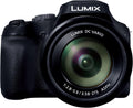 Panasonic LUMIX FZ80D: 20-1200mm Zoom, 4K Video, Power Image Stabilizer