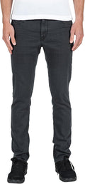 Volcom Vorta Slim Fit Stretch Denim Jean - Modern Straight Fit