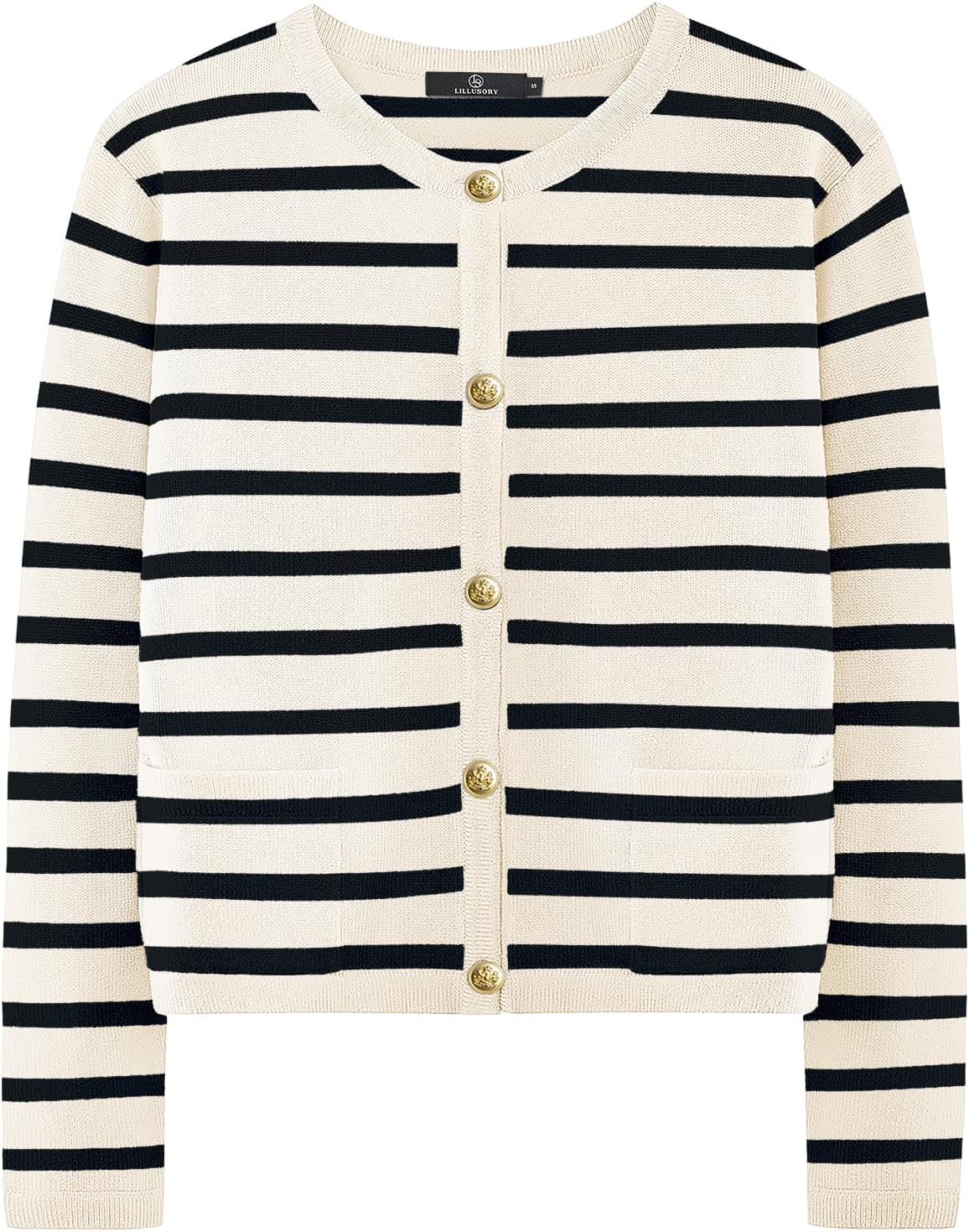Trendy LILLUSORY Women Cardigan Sweaters for Every Season
