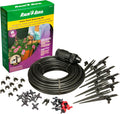 Rain Bird PATIOKIT Drip Irrigation Patio Watering Kit - Easy Faucet