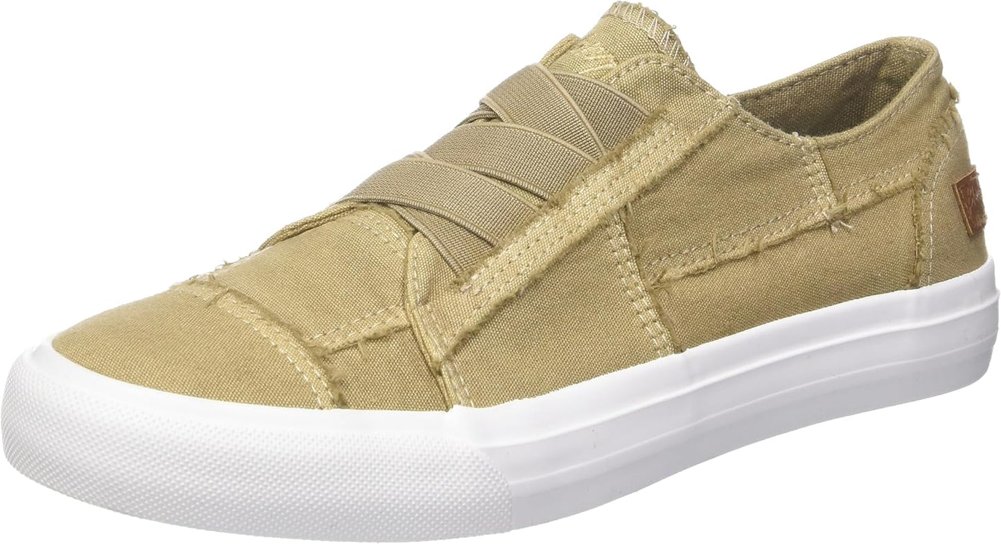Blowfish Malibu Women's Marley Sneaker: Stylish Vegan Comfort