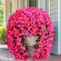 UV Resistant Artificial Bougainvillea Hanging Flowers - Realistic