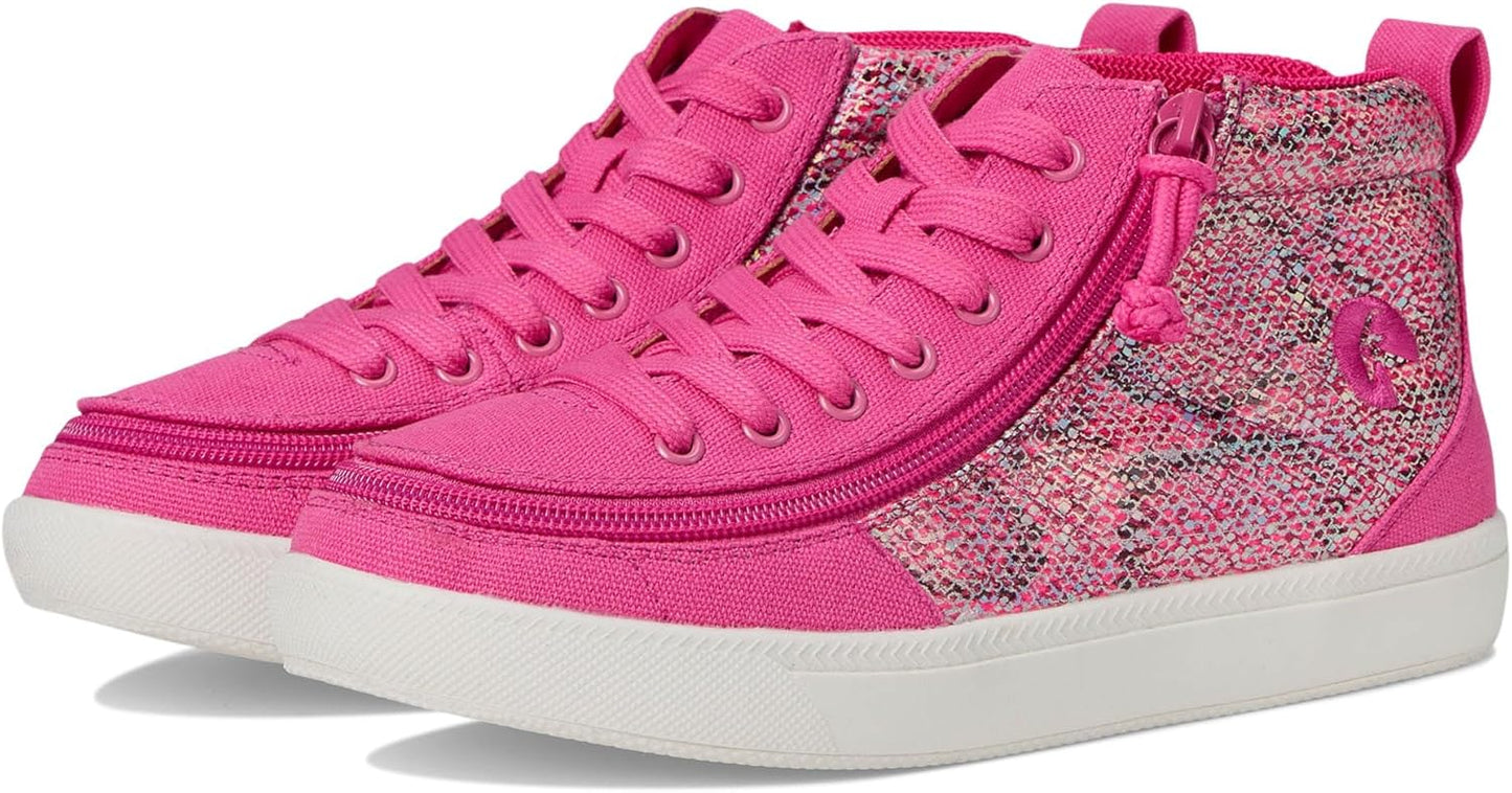 BILLY Footwear Kids Classic DR High II High Tops for Toddlers