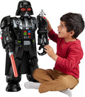 Imaginext Star Wars Darth Vader Bot 2+ Ft Tall Toy - Interactive Play