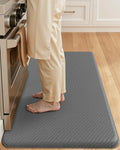Extra Thick Anti Fatigue Kitchen Mat 0.71 in - Cushioned Comfort