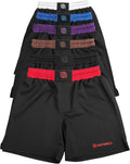 Sanabul Essential MMA Shorts for Men - Versatile BJJ & Grappling