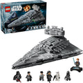 LEGO Star Wars Imperial Star Destroyer Building Set - Display Ready
