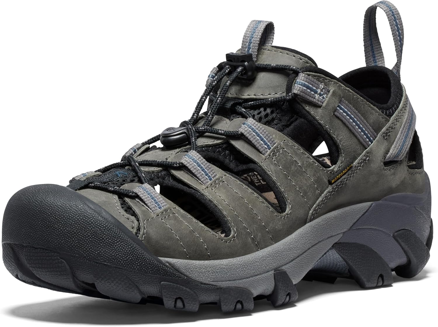KEEN Men's Arroyo 2 Closed Toe Hiking Sandal for Adventurers