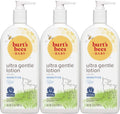 Burt's Bees Baby Soothing Aloe Lotion Trio