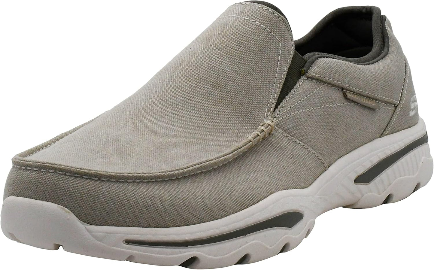 Skechers Men's Relaxed Fit-Creston-Moseco: Comfort Redefined