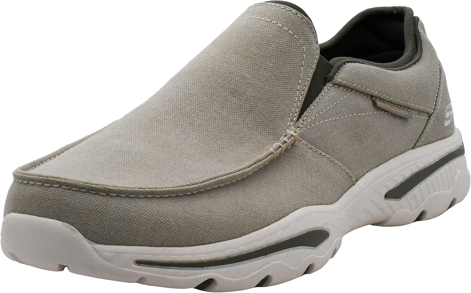 Skechers Men's Relaxed Fit-Creston-Moseco: Comfort Redefined
