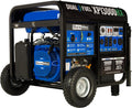 DuroMax 13000W Dual Fuel Generator - Electric Start, CO Alert