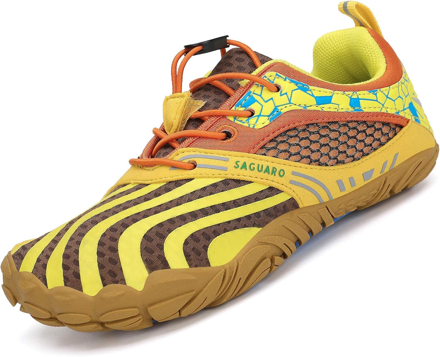 SAGUARO Kids' Barefoot Shoes for Quick Dry Aqua Activities