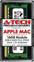16GB RAM Upgrade for Apple iMac 2017 - DDR4 2400MHz Memory