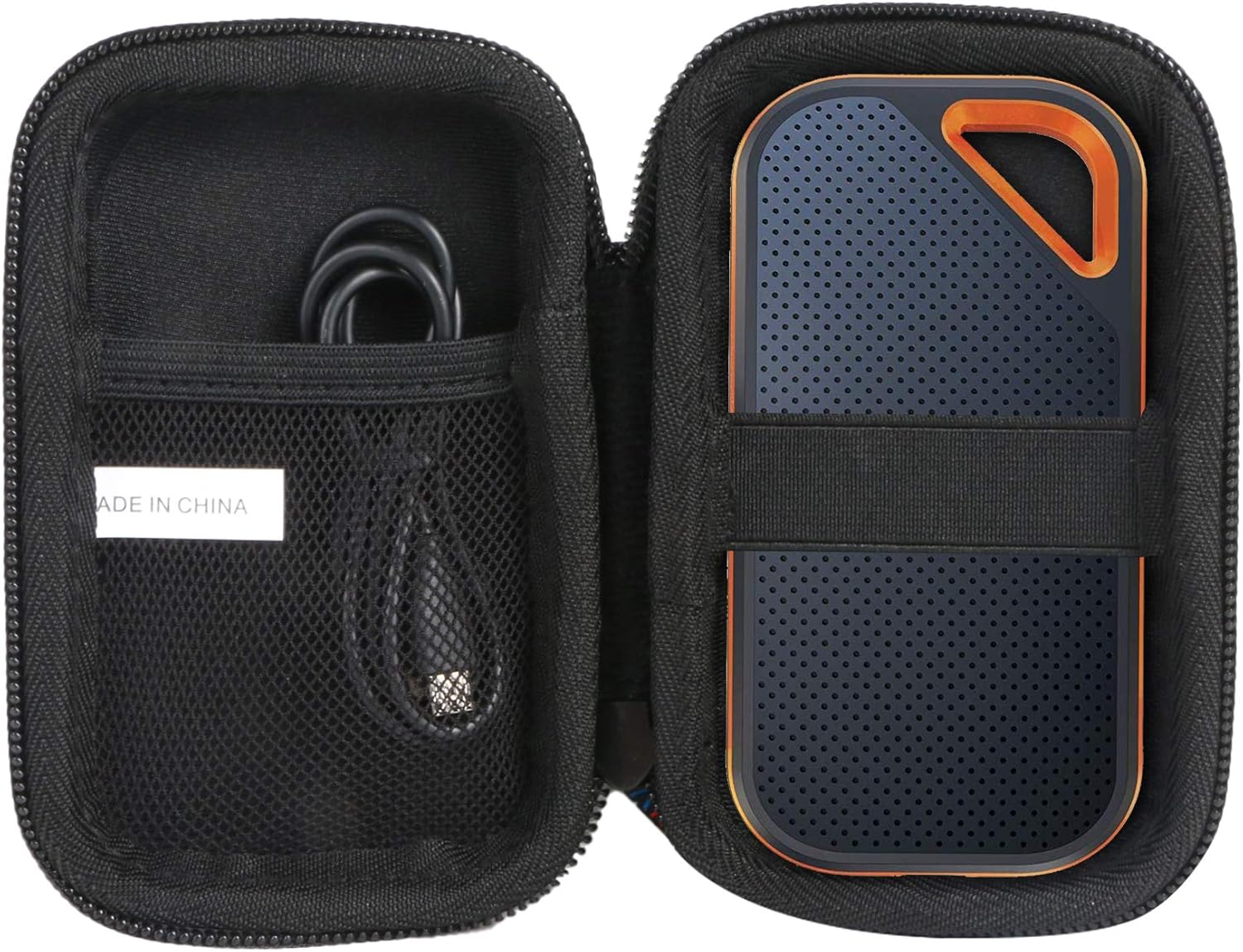 Khanka Hard Case for SanDisk Extreme PRO SSD - Protect Your Drive!